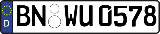 BN-WU0578