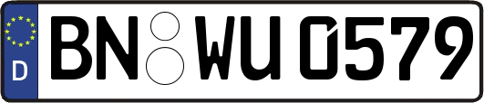 BN-WU0579