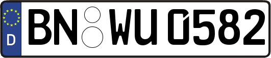 BN-WU0582