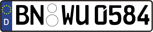 BN-WU0584