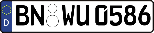 BN-WU0586