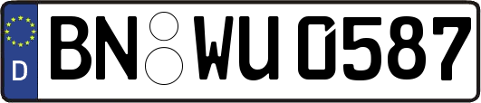 BN-WU0587