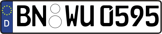 BN-WU0595