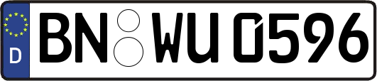 BN-WU0596