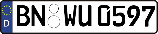 BN-WU0597