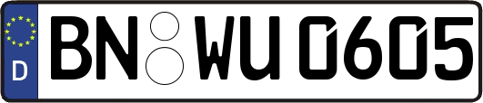 BN-WU0605