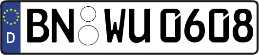 BN-WU0608