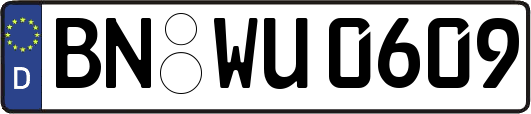 BN-WU0609