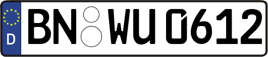 BN-WU0612