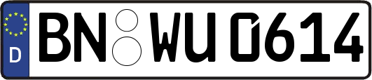 BN-WU0614