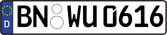 BN-WU0616