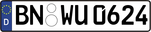 BN-WU0624
