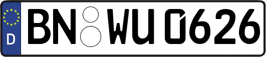 BN-WU0626