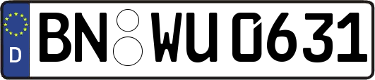 BN-WU0631