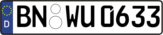 BN-WU0633