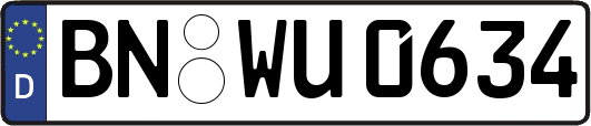 BN-WU0634
