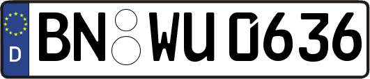BN-WU0636