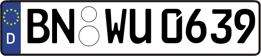 BN-WU0639
