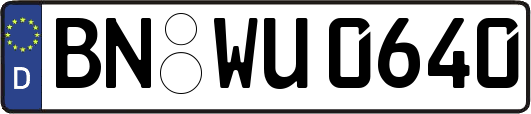 BN-WU0640