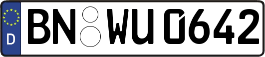 BN-WU0642
