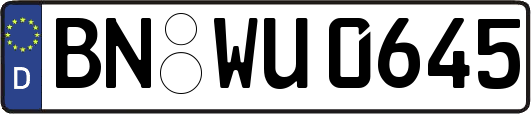 BN-WU0645
