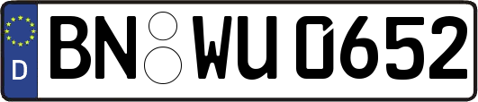BN-WU0652