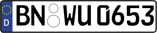 BN-WU0653