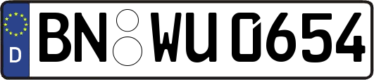 BN-WU0654