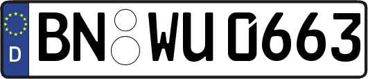 BN-WU0663