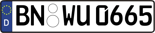 BN-WU0665