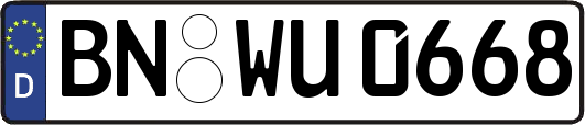 BN-WU0668