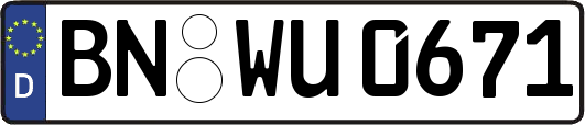 BN-WU0671
