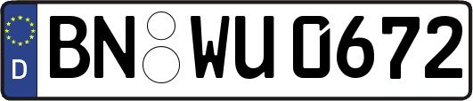 BN-WU0672