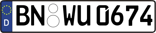 BN-WU0674