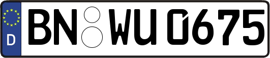 BN-WU0675