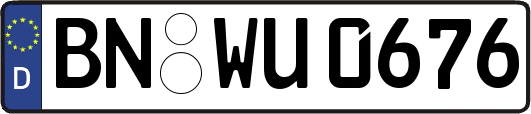 BN-WU0676