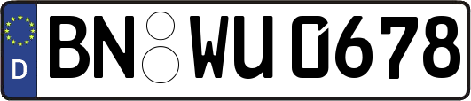 BN-WU0678