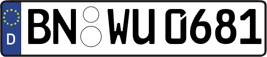 BN-WU0681