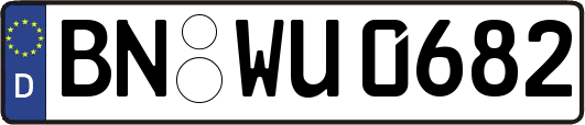 BN-WU0682