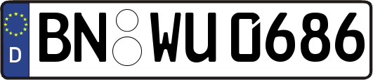 BN-WU0686