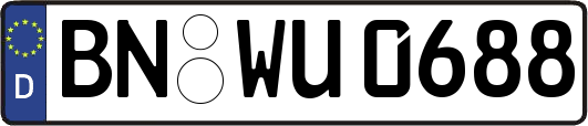BN-WU0688