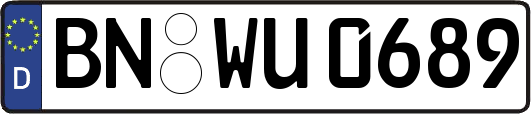 BN-WU0689