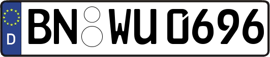 BN-WU0696