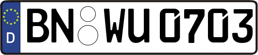 BN-WU0703