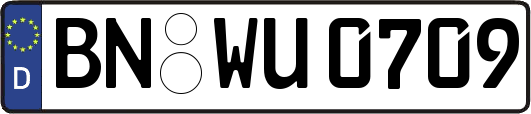 BN-WU0709