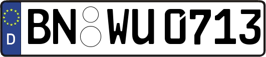 BN-WU0713