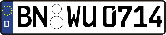 BN-WU0714