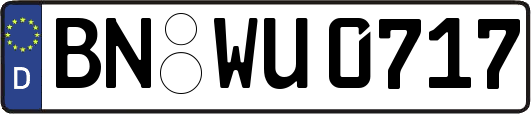 BN-WU0717