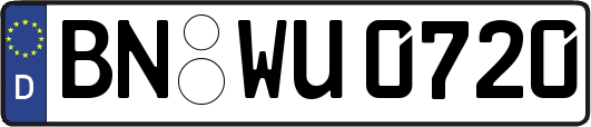 BN-WU0720