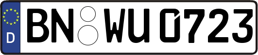 BN-WU0723